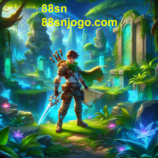 Explorando a Categoria de Jogos de Aventura em 88sn