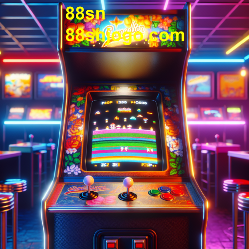 A Evolução dos Jogos de Arcade: Nostalgia e Inovação em 88sn