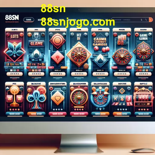 Avaliações de Jogos: Entenda Antes de Jogar no 88sn